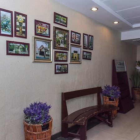 Tianjin Starway Hotel Ngoại thất bức ảnh