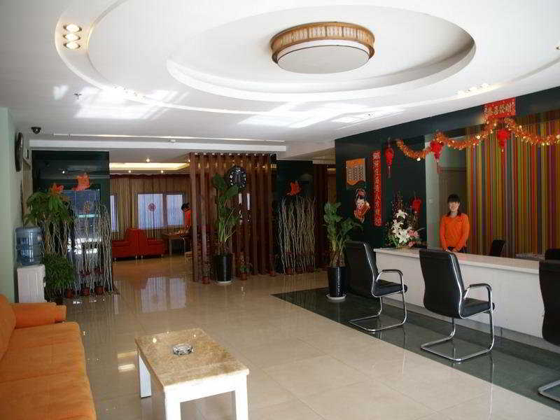 Tianjin Starway Hotel Ngoại thất bức ảnh