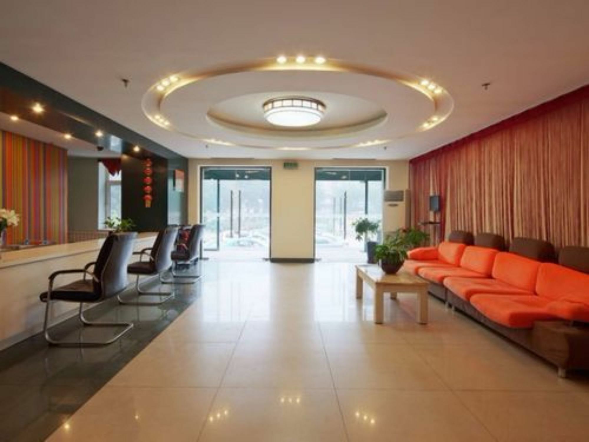 Tianjin Starway Hotel Ngoại thất bức ảnh